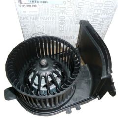 Motor Ventilátora Kúrenia Originál Renault Clio II Kangoo 7701050899