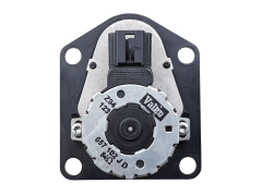 Motor kúrenia Citroen Peugeot 657102JD Valeo