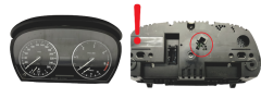 Tachometer BMW 3 E90 E91 9166846-03 1025350-86 55802