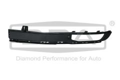 Halogénový Rám Ľavá 7E0807489D 88071796602 VW T6 DPA
