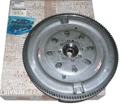 Zotrvačník Originál Master III Movano NV400 2.3 dCi 123005603R