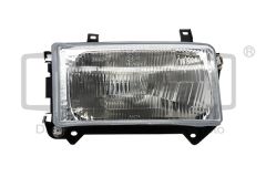 Svetlomet Pravá 701941018 89410304002 VW Transporter T4 DPA