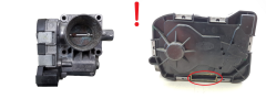 Ventil teleskopu škrtiacej klapky Fiat Ford 5519278 40SMF10 Magneti 2925