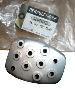 Kryty Pedálov Nový Originál 465310003R Renault