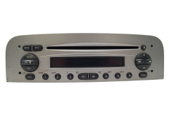 Rádio prehrávač CD Alfa Romeo 147 7649378316 Blaupunkt