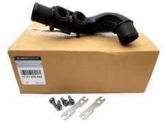 Potrubie chladiča Originál Master III Movano NV400 2.3 dCi 7701478542