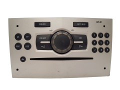 Rádio prehrávač CD 30 Opel Corsa D 13257031 UZT YD