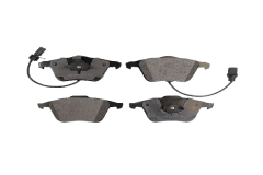 Brzdové doštičky Predný Urobte Audi A6 4F0698151K 66981693801 Vika