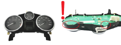 Tachometer Peugeot 207 9662903980 A2C53190332 53253
