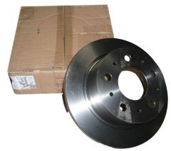 Brzdový kotúč Zadný Originál Jumper Boxer Ducato III 1607880680