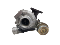 Turbodúchadlo Opel 1,7 DTL 90530995 454187-1 Garrett