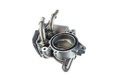 Ventil teleskopu škrtiacej klapky 04L128063J 11280000301 VW Audi Seat Skoda Vika