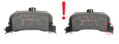Otáčkomer Fiat Doblo 51747071 503000932700 58616