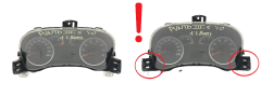 Tachometer Fiat Panda 5550004601 04 54112
