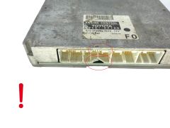 Riadiaca Jednotka 89661-0F100 MB175800-7623 Toyota Denso 56415