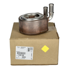 Chladič Oleja Nový Originál 1103H6 1103.H6 Citroen Peugeot Chladič Oleja Nový Originál 1103H6 1103.H6 Citroen Peugeot