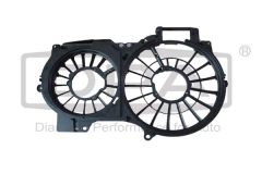 Panel Ventilátora Chladiča 4F0121207 11211839102 Audi A6 DPA