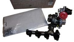 Turbodúchadlo Nový Originál 144106580R Renault