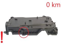 Kryt Motora 175B10025R 2.3 dci Renault Master 3 NV400 Movano 2 0km