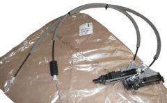 Mechanizmus dverového zámku Ľavý Nový Originál 9808417680 Citroen Jumpy 4 Peugeot Expert 4