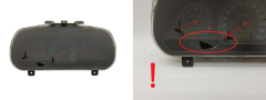 Tachometer Volvo V40 30857488/F 30857488F 3125