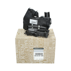 Mechanizmus dverového zámku Pravý Predný Nový Originál 805023720R Renault