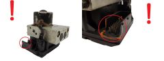 Abs Čerpadlo Audi A3 VW Golf MK4 1J0907379H 10.0949-0341.3 ATE 5267