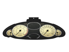 Tachometer Rover 75 YAC110477 110008878016 VDO 51375