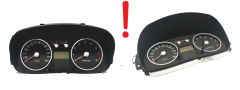 Tachometer Hyundai Coupe 94003-2C625 2003-4580 54138