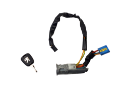 Spínacia Skrinka Peugeot 206 N0501539 4162Z1 Valeo 1209