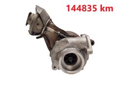 Turbodúchadlo Peugeot Citroen 9662301280 GT1740V 144835 km