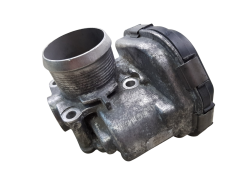 Ventil teleskopu škrtiacej klapky Citroen Peugeot 9673534480 1.6 HDI Delphi 2687