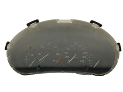 Tachometer 206 Berlingo 1 9651740080 PSA 69460