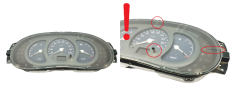 Tachometer Renault Kangoo 1 7700313173 K8 48342