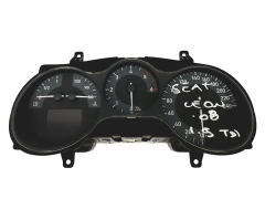 Tachometer Seat Leon 1P0920823F 110080280026 56574