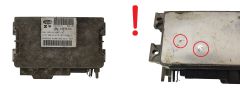 Riadiaca Jednotka IAW16FM.EC 46555914 61602.095.03 Fiat Magneti Marelli 2880