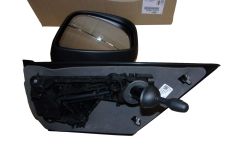 Zrkadlo Ľavé Originál 98087010XT Citroen Peugeot