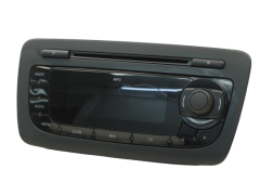 Rádio Cd Mp3 Prehrávač Seat Ibiza 4 6J1035153C
