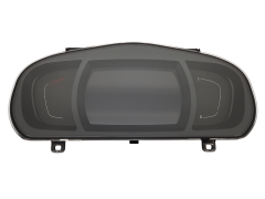 Tachometer Renault Scenic 4 248100254R 7727