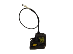 Mechanizmus dverového zámku Ľavý Zadný 7700434602 Renault Scenic I Megane I Rockwell 11270