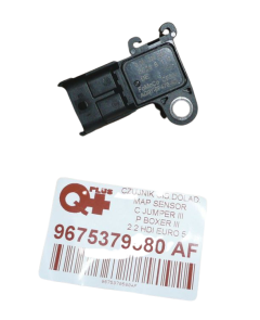 Snímač Tlaku Vzduchu Citroen Peugeot 9675379580 QPlus Snímač Tlaku Vzduchu Citroen Peugeot 9675379580 QPlus