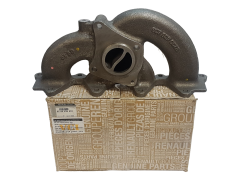 Výfukové potrubie Renault 8200438633 Originál