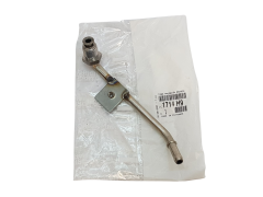 Egr Potrubie Citroen Peugeot 1.6 HDI 1714H9 Nový Originál