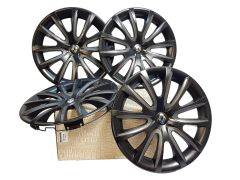 Puklice Komplet Renault 7711943942 14" Originál