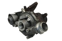 Turbodúchadlo 144119263R 144116213R Garrett 1.5dci Renault Mercedes 2161