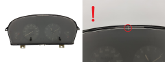 Tachometer Berlingo 1 Partner 1 9630166680 PSA 3083