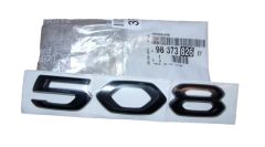 Emblém Originál 98373826XY Peugeot