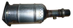 Filter FAP DPF Nový Originál Peugeot 307 2.0 HDI 174007