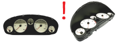 Tachometer Peugeot 607 9639118780 110008883004 52852