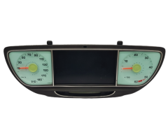 Tachometer 1400098680 Phedra C8 807 ULYSSE 18448